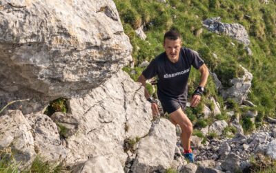 Run for a better life – Stages trail
