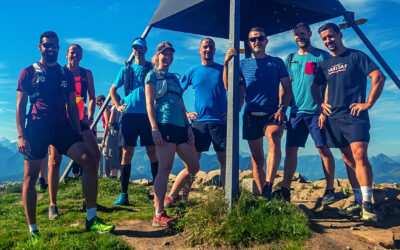 Run for a better life – Stages trail avril à juin