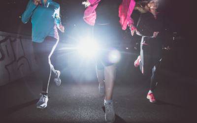 Coaching running en groupe III.