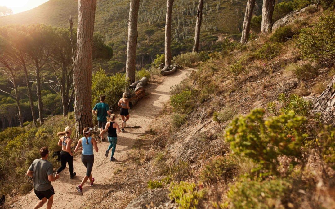 Le trail, une aventure à partager ensemble