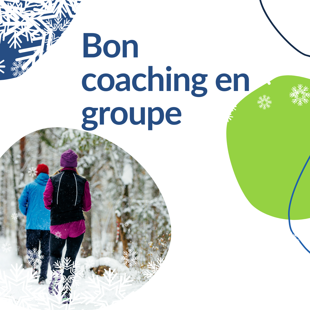 Bon Actifisio Coaching en groupe
