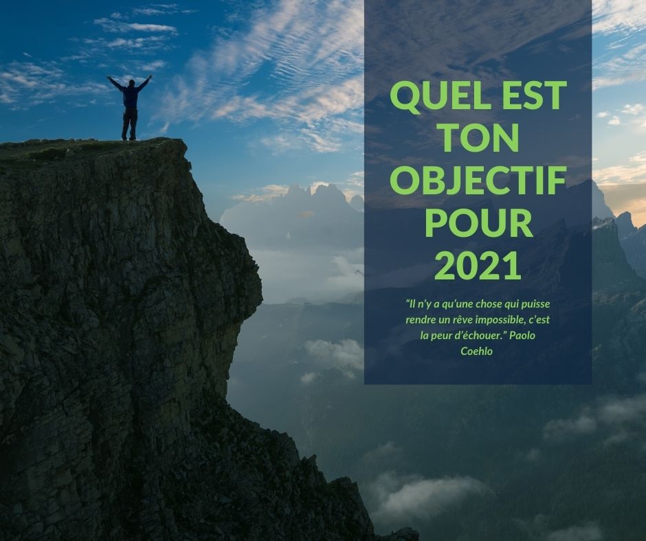 Objectif 2021