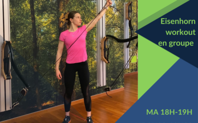Eisenhorn workout – cours en groupe