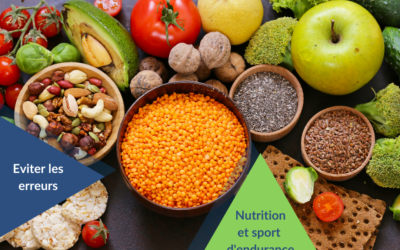 Nutrition : astuces pour s’alimenter en course d’endurance