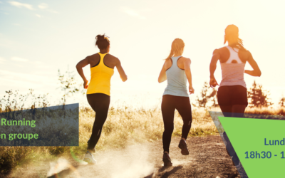 Run for a better life – coaching running en groupe septembre à novembre
