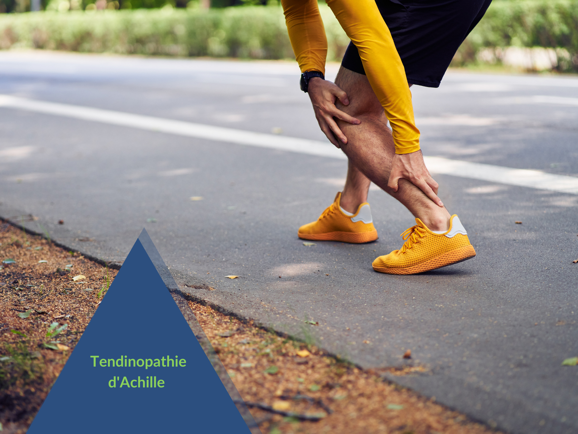 tendinopathie achille