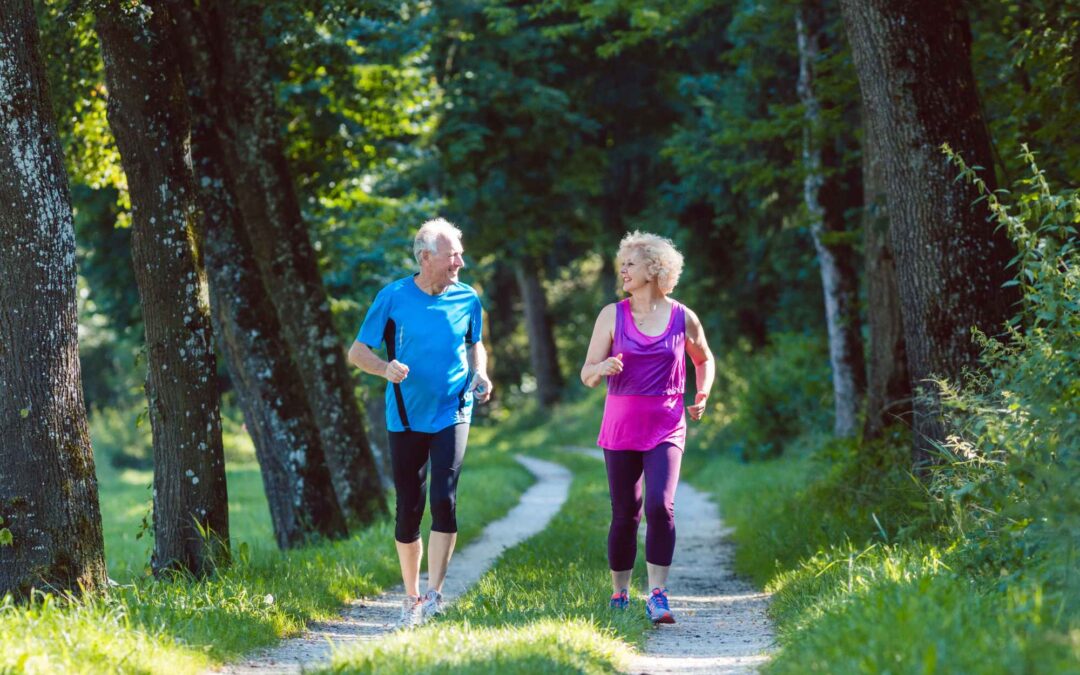 Le secret de la longévité pour les seniors actifs