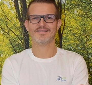Christoff Siffert, PDG Fondateur d'ActiFisio