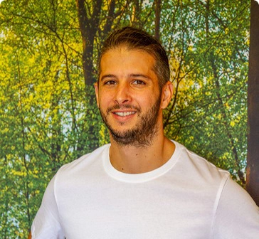 Killian Salzmann, physiothérapeute