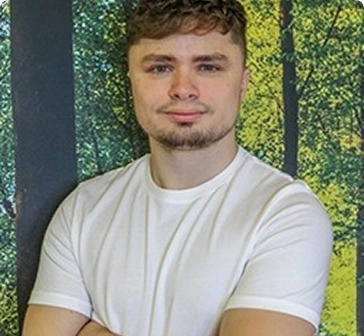 Nicolas Jones, physiothérapeute