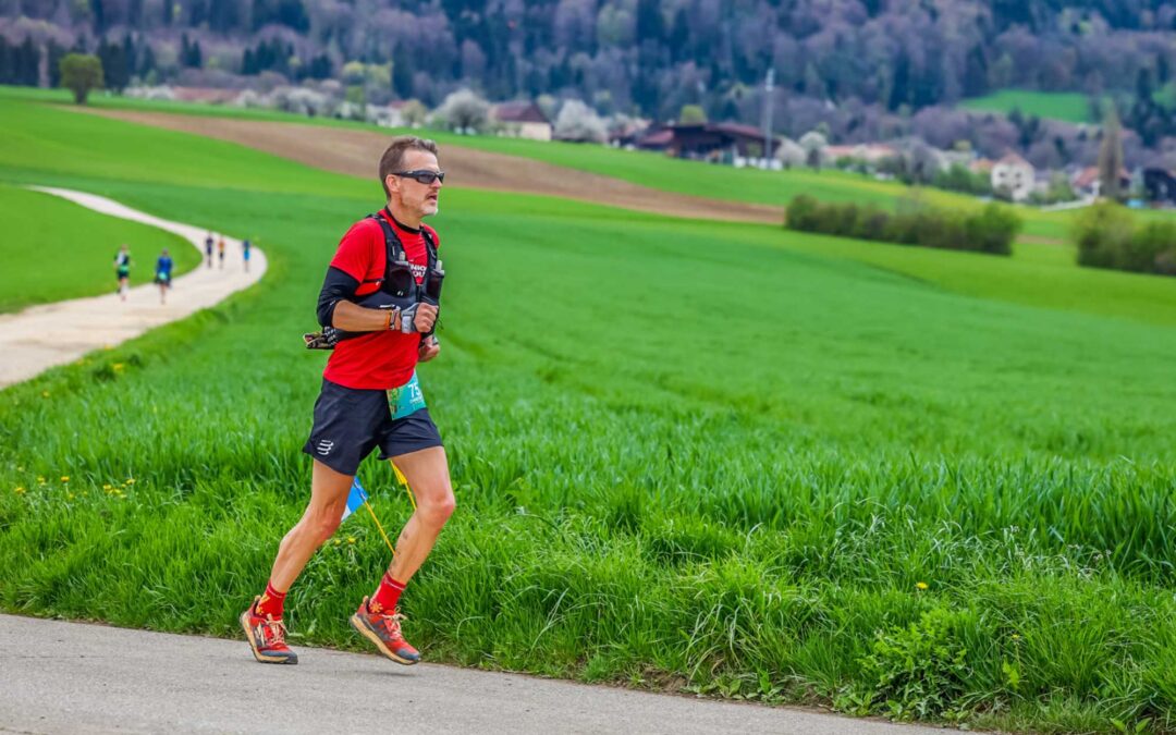 VMA et Performance en trail