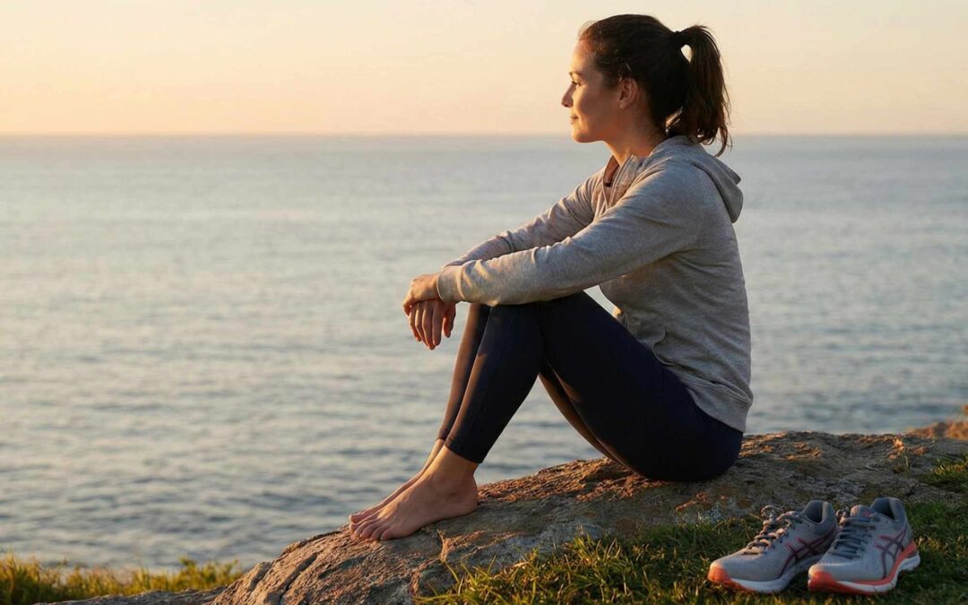 La coupure sportive : Le secret pour revenir plus fort