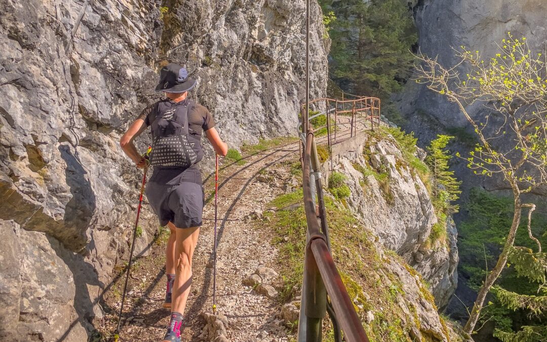 La régularité bat le talent et la motivation en sport d’endurance